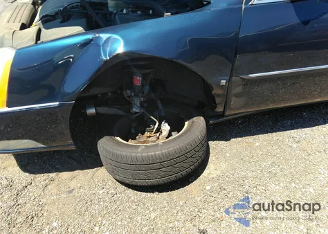 2009 Cadillac Dts 1Sd из США, поврежденный, VIN 1G6KD57Y29U135950